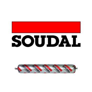 Профессиональный полиуретановый клей-герметик Соудафлекс ФС-40 (SOUDAFLEX 40FC) для герметизации.